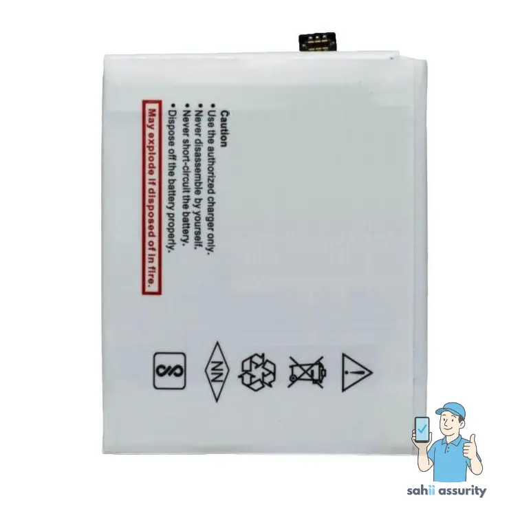 Battery for OnePlus 5T thumbnail